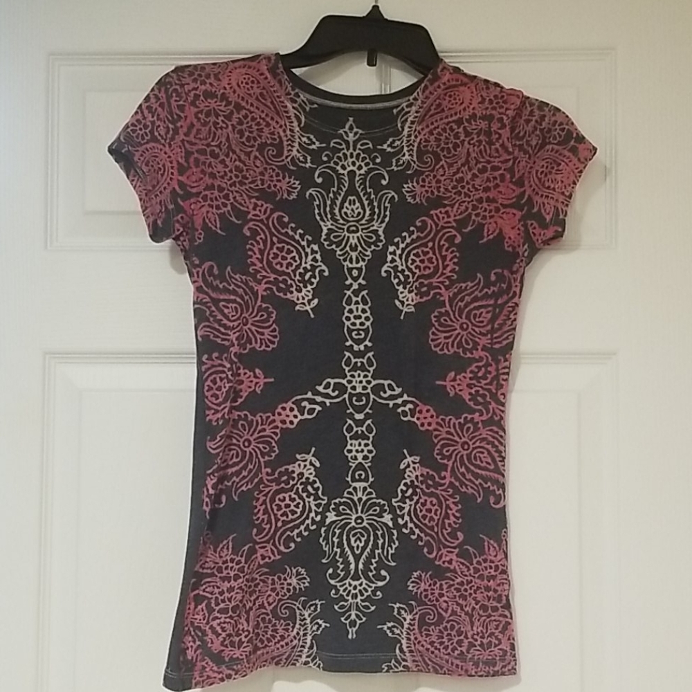 Small shirt
